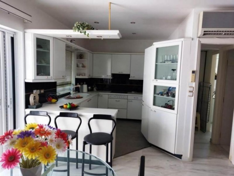 Sitia Ostkreta, Sitia: Attraktive Maisonette-Wohnung mit Meerblick zu verkaufen Wohnung kaufen